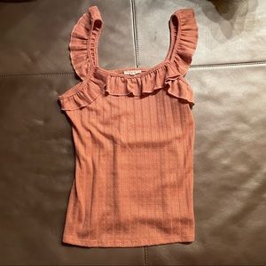 Corral tank top